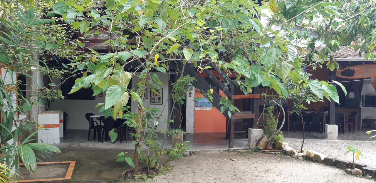 Aldeia Itamambuca Chale Camping Убатуба Екстер'єр фото