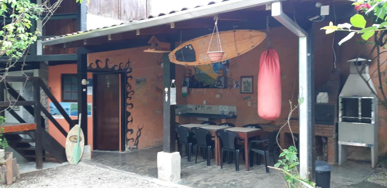 Aldeia Itamambuca Chale Camping Убатуба Екстер'єр фото
