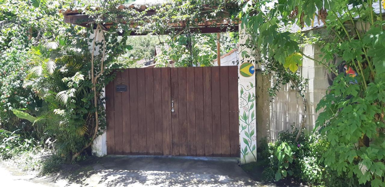 Aldeia Itamambuca Chale Camping Убатуба Екстер'єр фото