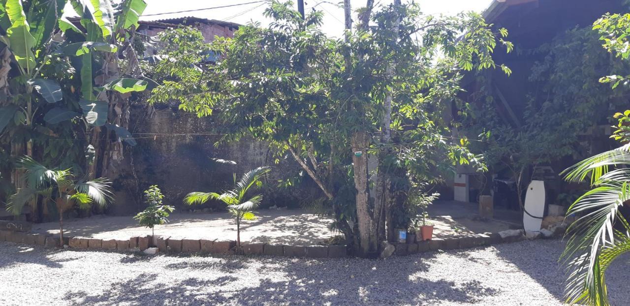 Aldeia Itamambuca Chale Camping Убатуба Екстер'єр фото