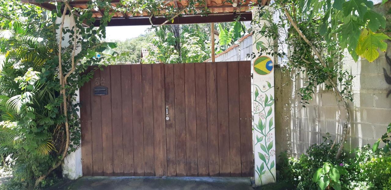 Aldeia Itamambuca Chale Camping Убатуба Екстер'єр фото